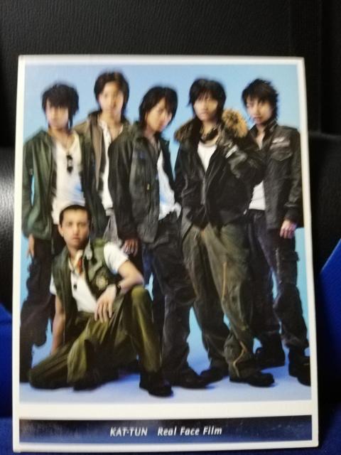 【DVD】 KAT-TUN Real Face Film < タレントグッズ 【DVD】 KAT-TUN Real Face Film < タレントグッズの