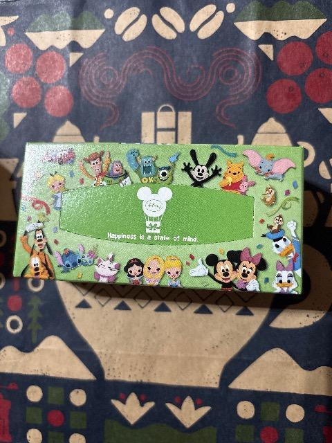 ディズニー★ハピネスミニボックス★ミニティッシュ★プリントティッシュ < インテリア/ライフ  ディズニー★ハピネスミニボックス★ミニティッシュ★プリントティッシュ  < インテリア/ライフの
