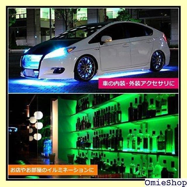 Kaito Denshi 海渡電子 LEDテープライト カスタム 3チップ 両端子 黒ベース 5メートル 青色 819 < 自動車/バイク Kaito Denshi 海渡電子 LEDテープライト カスタム 3チップ 両端子 黒ベース 5メートル 青色 819 < 自動車/バイク