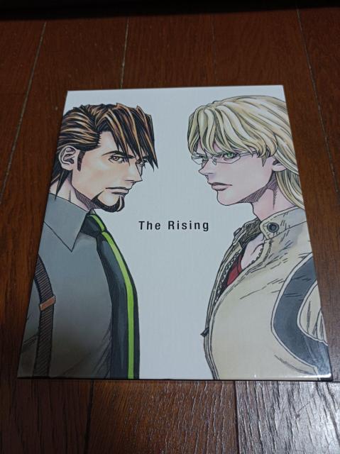 yBlu-rayzŁ@TIGER&BUNNY@The Rising@   CD/DVD/rfI 