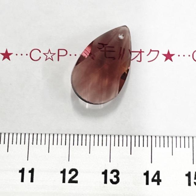 26*ガラスチャーム カットドロップ型 20 < 女性ファッション 26*ガラスチャーム カットドロップ型 20 < 女性ファッションの