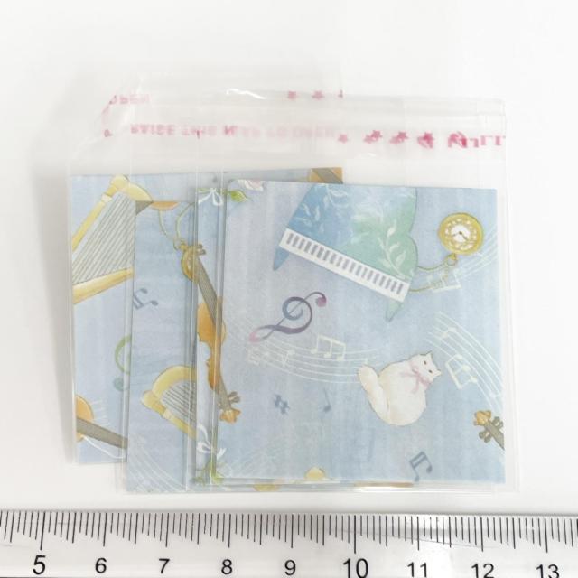 可愛い台紙入り♪OPP袋 4枚 11 < インテリア/ライフ 可愛い台紙入り♪OPP袋 4枚 11 < インテリア/ライフの