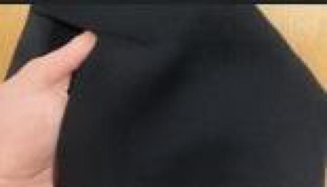 REVLON ウール混パンツ 9 ブラック 未使用保管 < 女性ファッション REVLON ウール混パンツ 9 ブラック 未使用保管 < 女性ファッションの