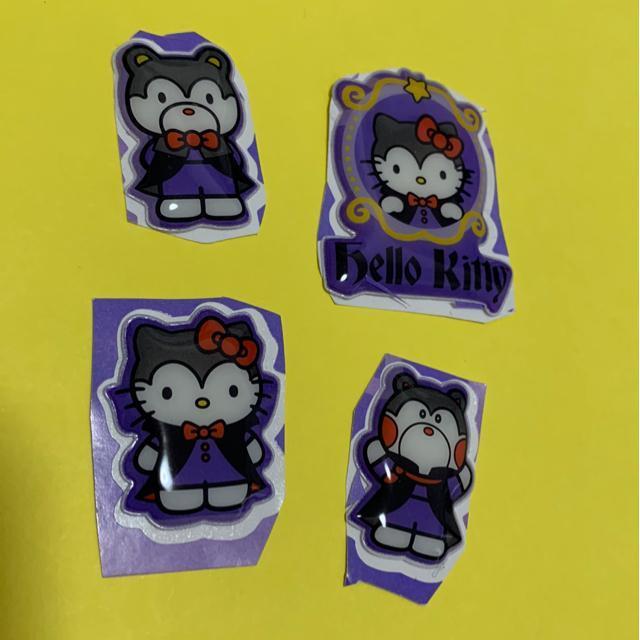 ハローキティ ぷくぷくシール < インテリア/ライフ ハローキティ ぷくぷくシール < インテリア/ライフの