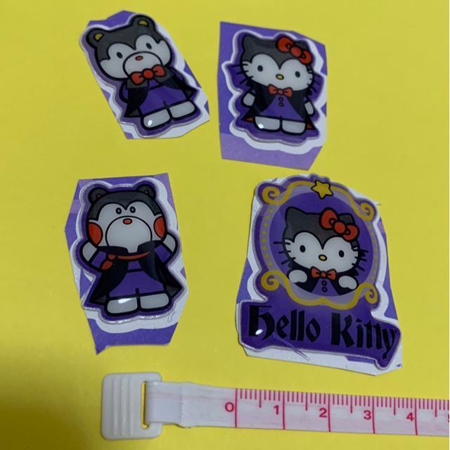 ハローキティ ぷくぷくシール < インテリア/ライフ ハローキティ ぷくぷくシール < インテリア/ライフの