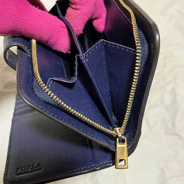 �yFURLA / �t�����z ���U�[ ��܂���z / L���t�@�X�i�[ �l�C�r�[ �� �u�����h�� 