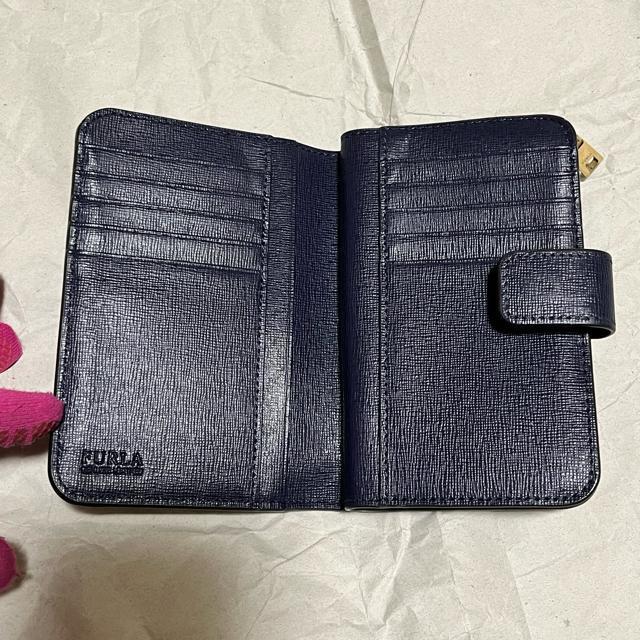 �yFURLA / �t�����z ���U�[ ��܂���z / L���t�@�X�i�[ �l�C�r�[ �� �u�����h�� 