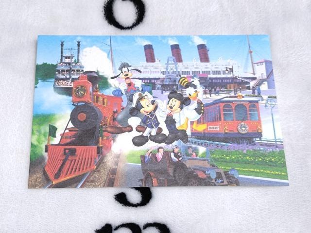 �f�B�Y�j�[���]�[�g�@�|�X�g�J�[�h�@�A  �� �A�j��/�R�~�b�N/�L�����N�^�[�� 