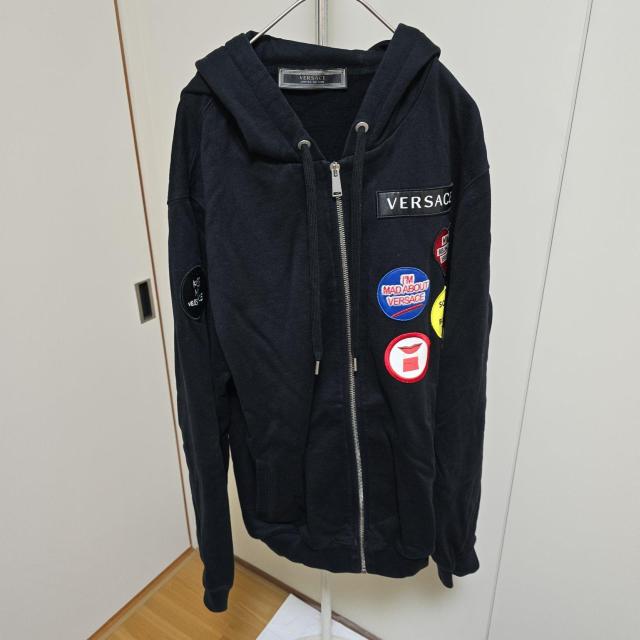 versace�@���F���T�[�`�@ �p�[�J�[�@�X�E�F�b�g�@�����Y�@�@���b�y��  �� �u�����h�� 