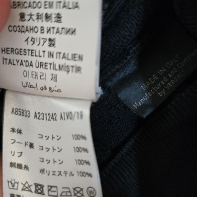 versace�@���F���T�[�`�@ �p�[�J�[�@�X�E�F�b�g�@�����Y�@�@���b�y�� �� �u�����h�� 