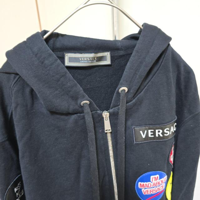 versace�@���F���T�[�`�@ �p�[�J�[�@�X�E�F�b�g�@�����Y�@�@���b�y�� �� �u�����h�� 