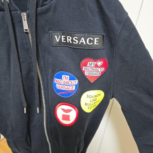 versace�@���F���T�[�`�@ �p�[�J�[�@�X�E�F�b�g�@�����Y�@�@���b�y�� �� �u�����h�� 