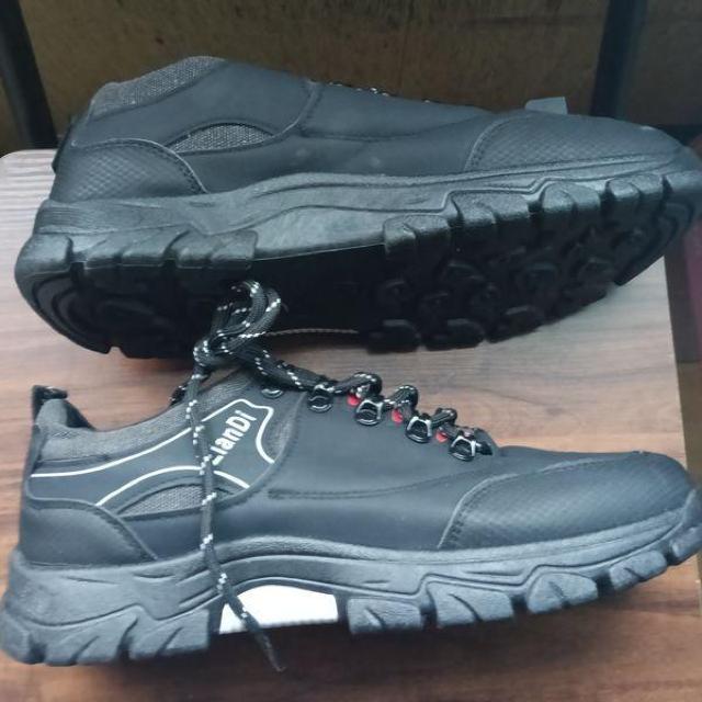 新品 27.5cm メンズ スニーカー ブラック シューズ 靴 普段着 < 男性ファッション 新品 27.5cm メンズ スニーカー ブラック シューズ 靴 普段着 < 男性ファッションの