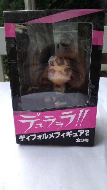 新品☆デュラララ♪ディフォルメフィギュア2 < アニメ/コミック/キャラクター  新品☆デュラララ♪ディフォルメフィギュア2  < アニメ/コミック/キャラクターの