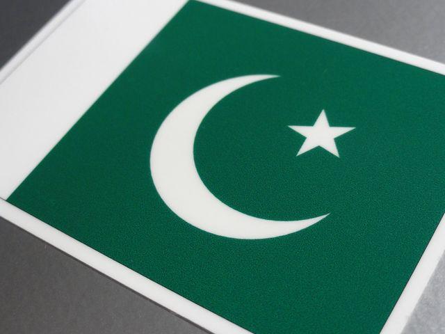 1■パキスタン国旗ステッカー1枚 シール ☆即買!■ < レジャー/スポーツ 1■パキスタン国旗ステッカー1枚 シール ☆即買!■ < レジャー/スポーツの