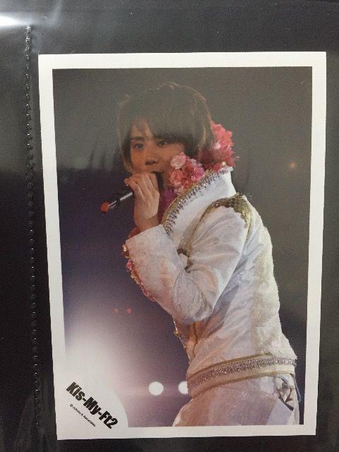Kis-My-Ft2 北山宏光君写真48 < タレントグッズ  Kis-My-Ft2 北山宏光君写真48  < タレントグッズの