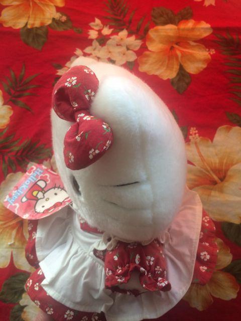 新品未使用☆キティちゃん☆花柄洋服ぬいぐるみ☆ < おもちゃ  新品未使用☆キティちゃん☆花柄洋服ぬいぐるみ☆ < おもちゃの