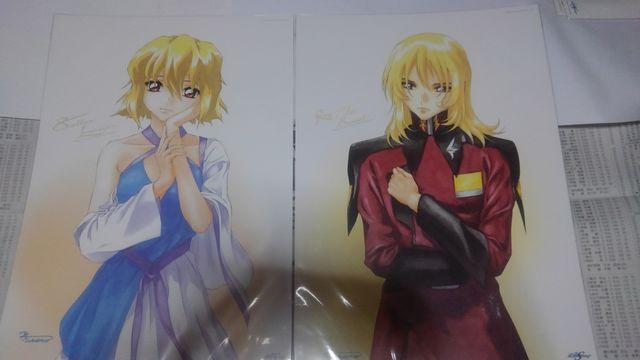 ガンダム SEED DESTINY  ミニ ポスター フルコンプ Sランク < ホビー  ガンダム SEED DESTINY  ミニ ポスター フルコンプ Sランク < ホビーの