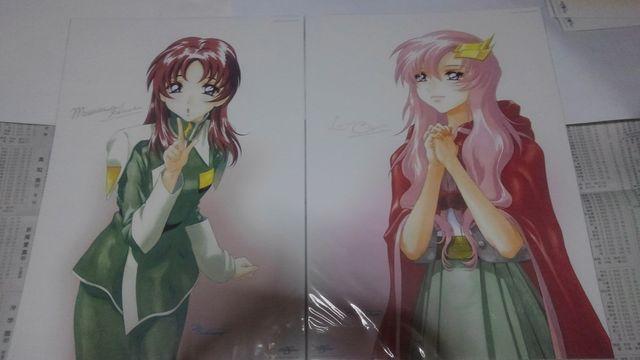 ガンダム SEED DESTINY  ミニ ポスター フルコンプ Sランク < ホビー  ガンダム SEED DESTINY  ミニ ポスター フルコンプ Sランク < ホビーの