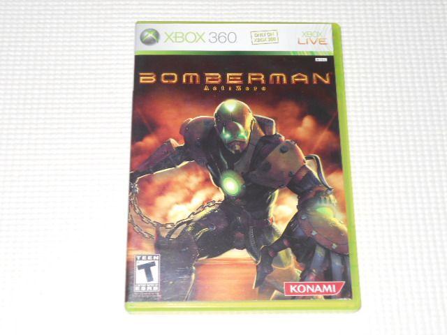 xbox360BOMBERMAN Act Zero CO({̓s)   Q[{/\tg 