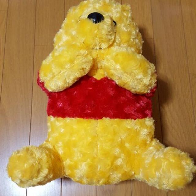 新品〓くまのプーさん★メガジャンボローズボアぬいぐるみ♪ < おもちゃ  新品〓くまのプーさん★メガジャンボローズボアぬいぐるみ♪  < おもちゃの