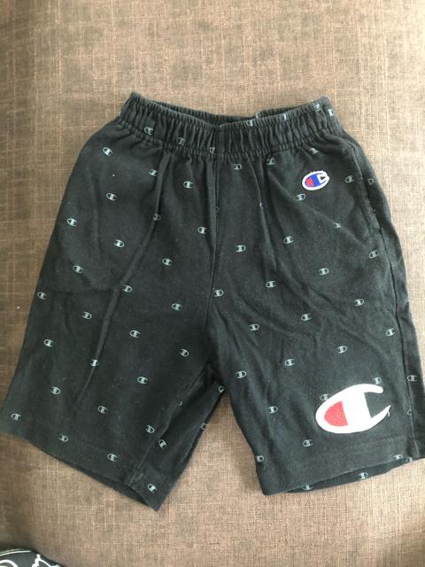 Champion☆短パン☆ハーフパンツ☆95cm < キッズ/ベビー  Champion☆短パン☆ハーフパンツ☆95cm  < キッズ/ベビーの