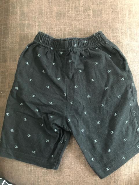 Champion☆短パン☆ハーフパンツ☆95cm < キッズ/ベビー  Champion☆短パン☆ハーフパンツ☆95cm < キッズ/ベビーの