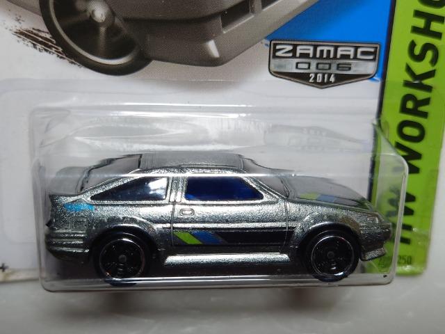 ★ホットウィール★トヨタAE86トレノ★カローラGT-S★未開封 < ホビー  ★ホットウィール★トヨタAE86トレノ★カローラGT-S★未開封 < ホビーの