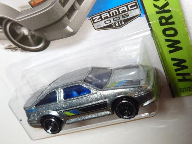 ★ホットウィール★トヨタAE86トレノ★カローラGT-S★未開封 < ホビー  ★ホットウィール★トヨタAE86トレノ★カローラGT-S★未開封 < ホビーの