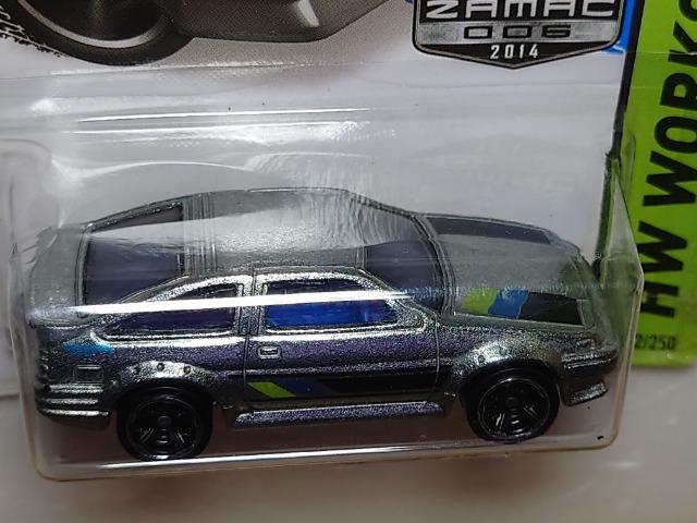 ★ホットウィール★トヨタAE86トレノ★カローラGT-S★未開封 < ホビー  ★ホットウィール★トヨタAE86トレノ★カローラGT-S★未開封 < ホビーの