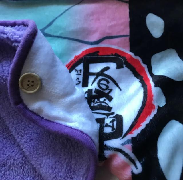 鬼滅の刃 胡蝶しのぶ ポンチョ ブランケット 新品 < アニメ/コミック/キャラクター 鬼滅の刃 胡蝶しのぶ ポンチョ ブランケット 新品 < アニメ/コミック/キャラクターの