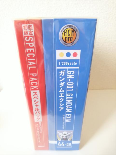 機動戦士ガンダムOO ガンダムエクシア初回限定スペシャルパック < アニメ/コミック/キャラクター  機動戦士ガンダムOO ガンダムエクシア初回限定スペシャルパック < アニメ/コミック/キャラクターの