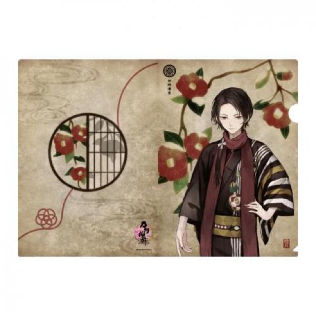 刀剣乱舞 クリアファイル 加州 < アニメ/コミック/キャラクター 刀剣乱舞 クリアファイル 加州 < アニメ/コミック/キャラクターの