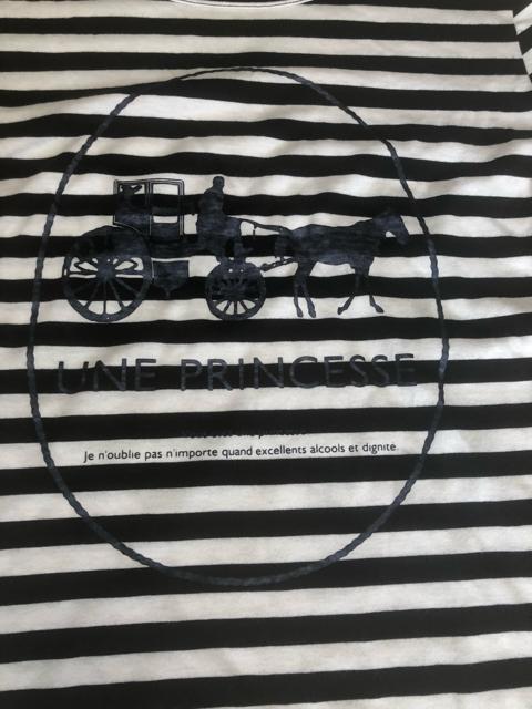 DETAILS プリントボーダーTシャツディテールズ < 男性ファッション DETAILS プリントボーダーTシャツディテールズ < 男性ファッションの