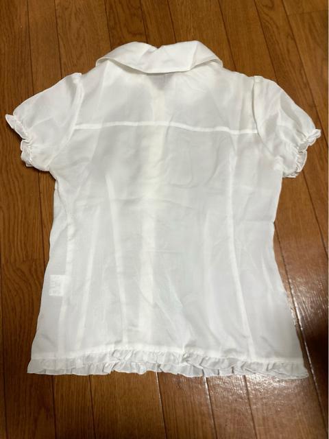 取り外し可能ビッグリボン付き●パフスリーブシャツ●定価9,790円●WILLSELECTIONウェルセレクション●1 < ブランド 取り外し可能ビッグリボン付き●パフスリーブシャツ●定価9,790円●WILLSELECTIONウェルセレクション●1 < ブランドの