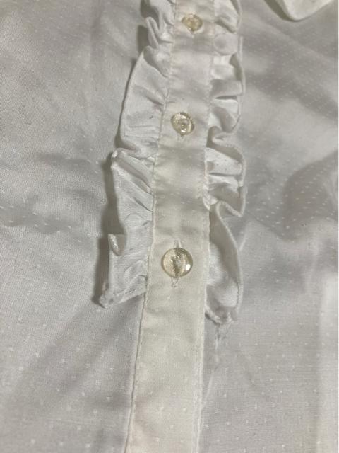 取り外し可能ビッグリボン付き●パフスリーブシャツ●定価9,790円●WILLSELECTIONウェルセレクション●1 < ブランド 取り外し可能ビッグリボン付き●パフスリーブシャツ●定価9,790円●WILLSELECTIONウェルセレクション●1 < ブランドの