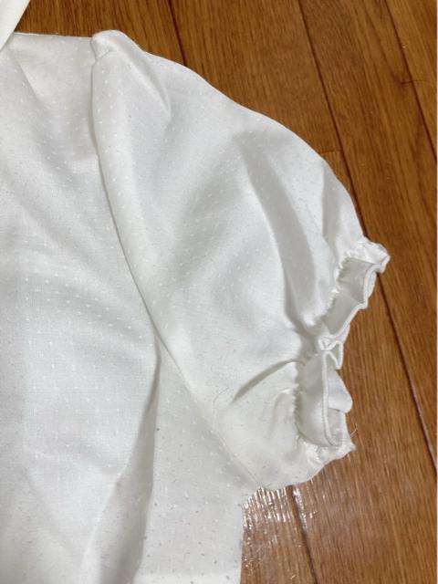 取り外し可能ビッグリボン付き●パフスリーブシャツ●定価9,790円●WILLSELECTIONウェルセレクション●1 < ブランド 取り外し可能ビッグリボン付き●パフスリーブシャツ●定価9,790円●WILLSELECTIONウェルセレクション●1 < ブランドの