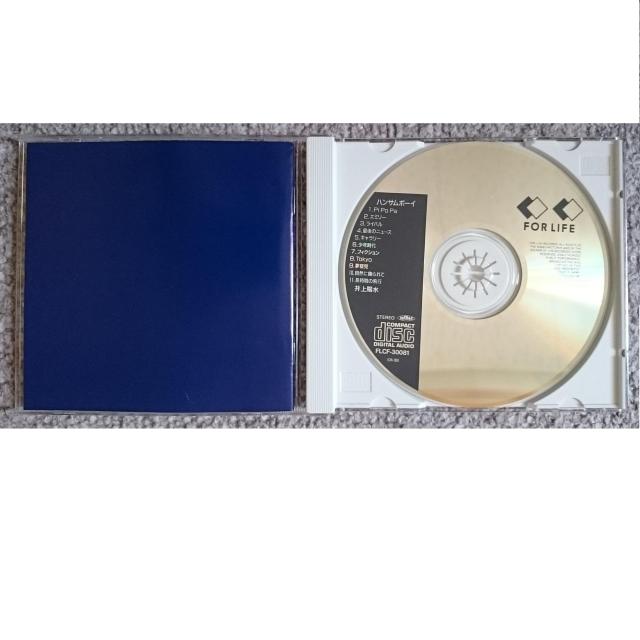 KF  井上陽水  ハンサムボーイ 箱帯付き < タレントグッズ  KF  井上陽水  ハンサムボーイ 箱帯付き < タレントグッズの