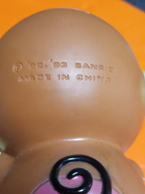 レトロ ソフビ 貯金箱 < おもちゃ  レトロ ソフビ 貯金箱 < おもちゃの