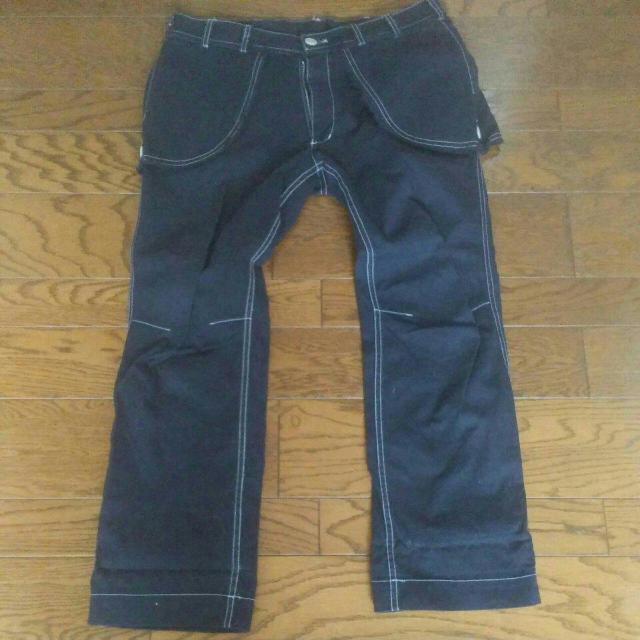 KBF 超美品 濃ネイビー コットン < ブランド KBF 超美品 濃ネイビー コットン < ブランドの