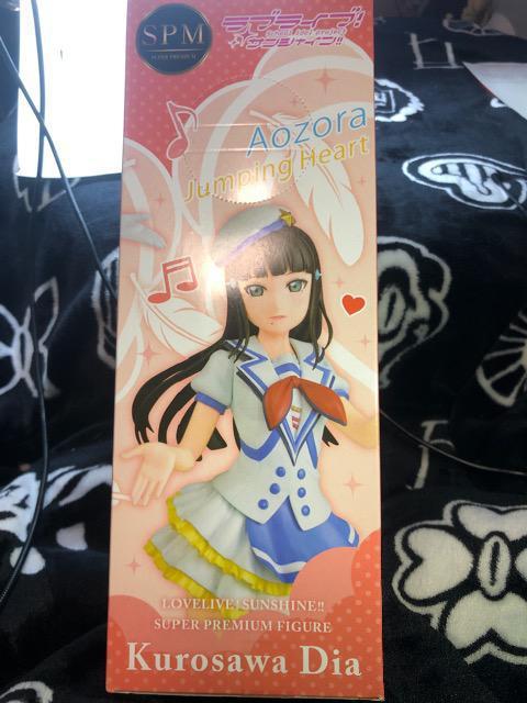 ラブライブ サンシャイン 黒沢ダイヤ スーパープレミアムフィギュア < アニメ/コミック/キャラクター  ラブライブ サンシャイン 黒沢ダイヤ スーパープレミアムフィギュア < アニメ/コミック/キャラクターの