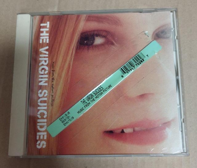 CD『ヴァージン・スーサイズ』サントラ アローン・アゲイン/ギルバートオサリバン < CD/DVD/ビデオ  CD『ヴァージン・スーサイズ』サントラ アローン・アゲイン/ギルバートオサリバン  < CD/DVD/ビデオの