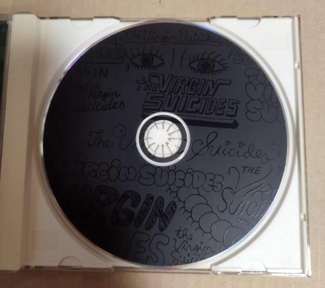 CD『ヴァージン・スーサイズ』サントラ アローン・アゲイン/ギルバートオサリバン < CD/DVD/ビデオ  CD『ヴァージン・スーサイズ』サントラ アローン・アゲイン/ギルバートオサリバン < CD/DVD/ビデオの