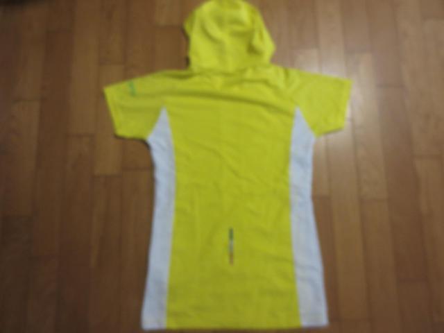 le coq sportif  ルコック ポリエステル 半袖 パーカー L 潟fサント   < 女性ファッション  le coq sportif  ルコック ポリエステル 半袖 パーカー L 潟fサント   < 女性ファッションの