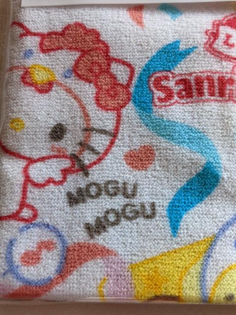 からあげクン×サンリオキャラクターズ当りくじ ひざかけ ハンドタオル A個セット  キティ シナモロール ポムポムプリン < おもちゃ  からあげクン×サンリオキャラクターズ当りくじ ひざかけ ハンドタオル A個セット  キティ シナモロール ポムポムプリン < おもちゃの