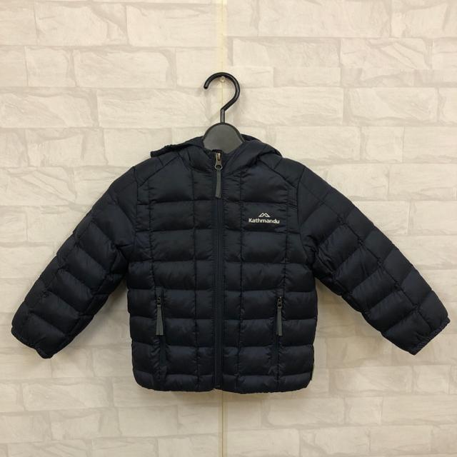 即決 Kathmandu ダウンジャケット 4YRS 92-104cm < キッズ/ベビー  即決 Kathmandu ダウンジャケット 4YRS 92-104cm  < キッズ/ベビーの