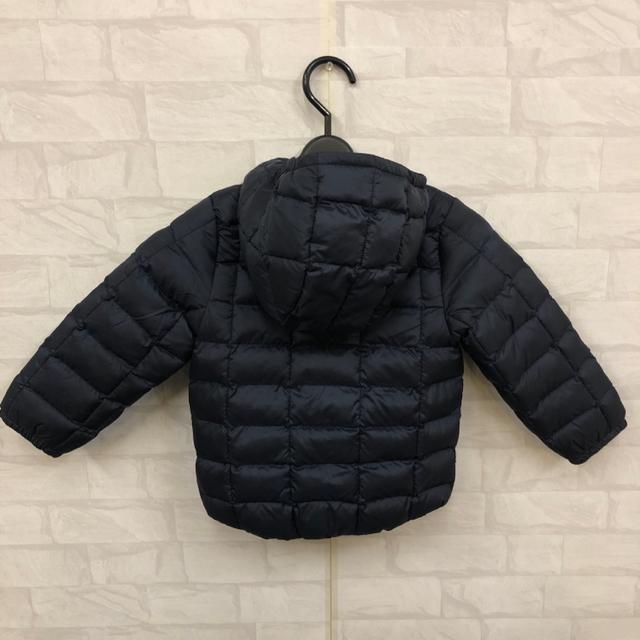 即決 Kathmandu ダウンジャケット 4YRS 92-104cm < キッズ/ベビー  即決 Kathmandu ダウンジャケット 4YRS 92-104cm < キッズ/ベビーの