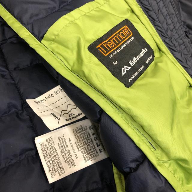 即決 Kathmandu ダウンジャケット 4YRS 92-104cm < キッズ/ベビー  即決 Kathmandu ダウンジャケット 4YRS 92-104cm < キッズ/ベビーの