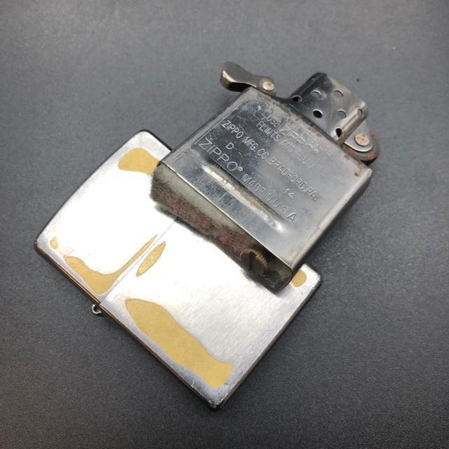 即決 ZIPPO ジッポー D 14 < 男性ファッション  即決 ZIPPO ジッポー D 14 < 男性ファッションの