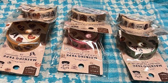 マスキングテープ 6つ 纏め売り < インテリア/ライフ  マスキングテープ 6つ 纏め売り  < インテリア/ライフの